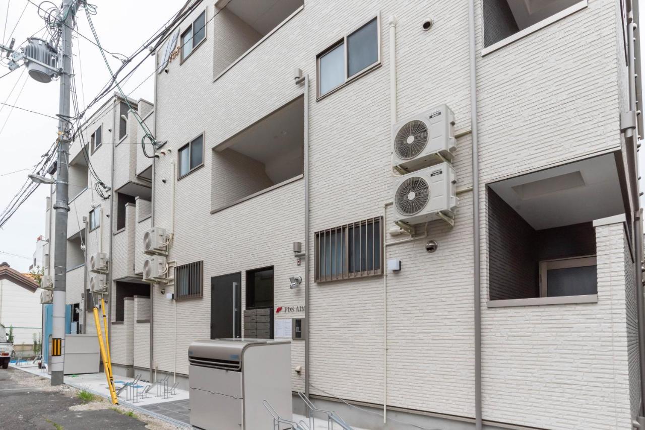 大阪Fds Aim公寓 外观 照片